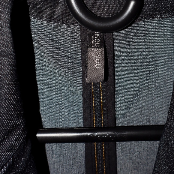 Bisou Bisou Deep Indigo Denim Jacket - Picture 7 of 7